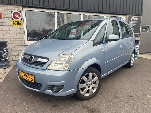 Occasion Opel Meriva 90 PK (66 kW) 2009 Blauw MPV