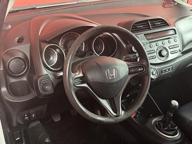 Occasion Honda Jazz S 89 PK (65 kW) 2012 Wit Hatchback