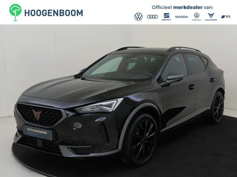 Zwart Gebruikt 2024 Cupra Formentor VZ SUV | € 36.450 (Duur) - Afbeelding 1/4