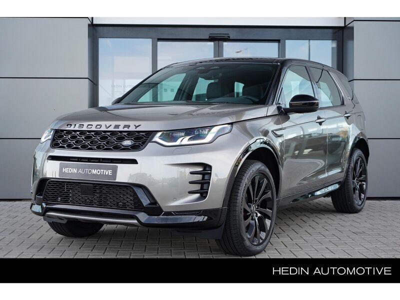 Grijs Gebruikt 2025 Land Rover Discovery Sport SE Dynamic SUV | € 66.995 (Iets duurder) - Afbeelding 1/4