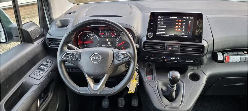 Occasion Opel Combo Edition 112 PK (82 kW) 2020 Wit MPV