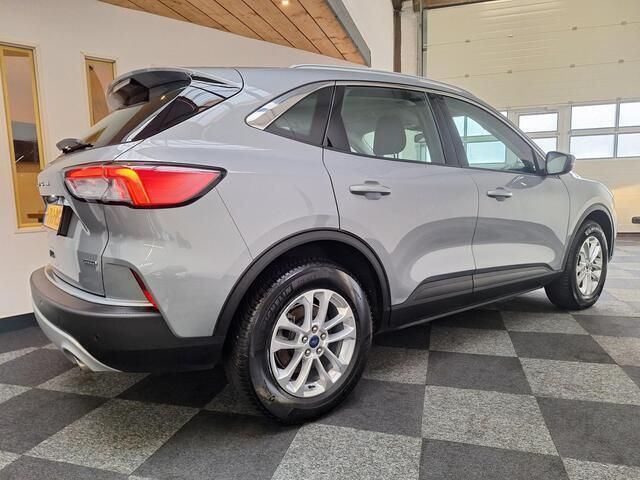 Occasion Ford Kuga Titanium 152 PK (111 kW) 2022 Grijs SUV