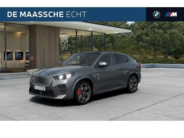 Grijs Nieuw 2026 BMW iX2 SUV | € 64.968 (Eerlijke prijs) - Afbeelding 1/4