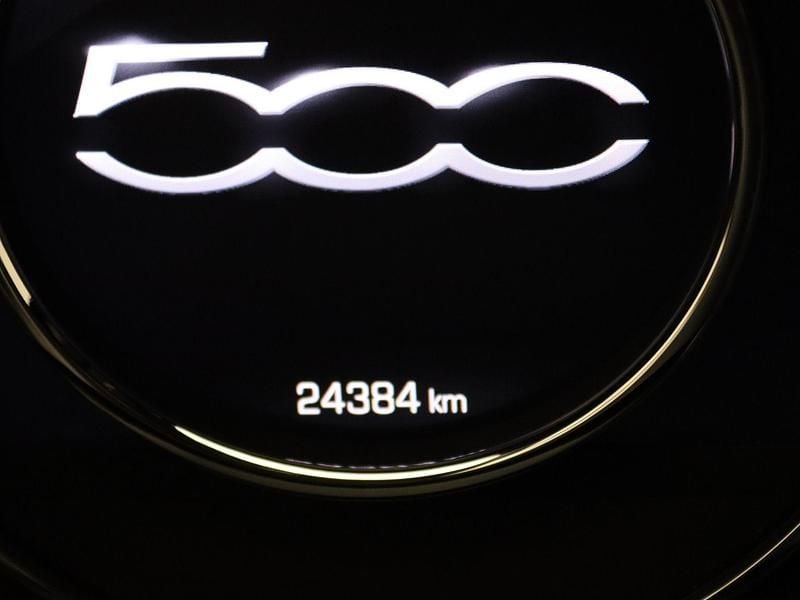 Occasion Fiat 500C 69 PK (50 kW) 2021 Wit Cabriolet