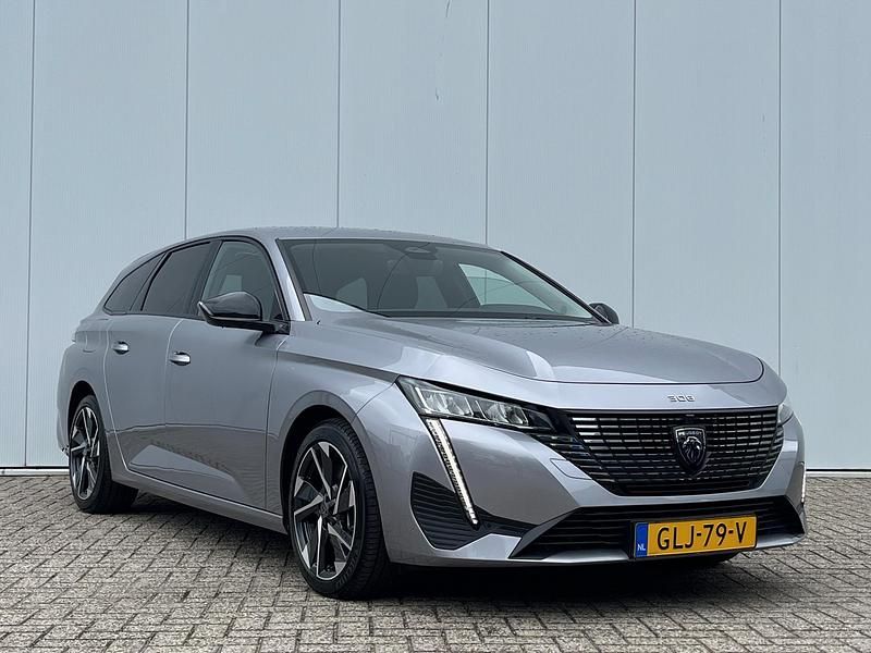 Occasion Peugeot 308 SW Allure 150 PK (110 kW) 2024 Grijs Stationwagen