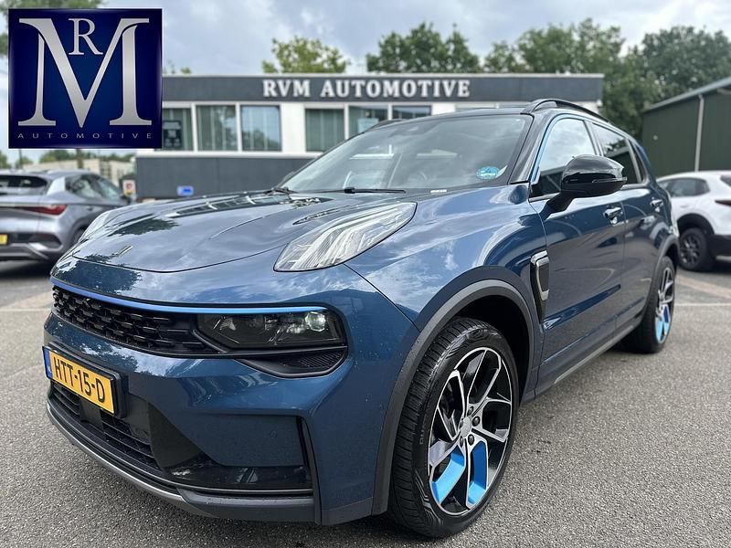 Blauw Gebruikt 2022 Lynk & Co 01 SUV | € 23.899 (Eerlijke prijs) - Afbeelding 1/4