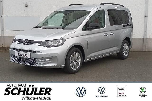 Zilver Gebruikt 2023 VW Caddy Life MPV | € 32.690 - Afbeelding 1/4
