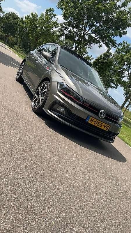 Grijs Gebruikt 2019 VW Polo GTI Hatchback | € 17.250 (Super prijs) - Afbeelding 1/4