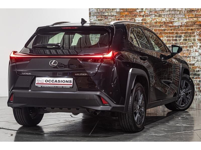 Occasion Lexus UX 153 PK (112 kW) 2023 Zwart SUV