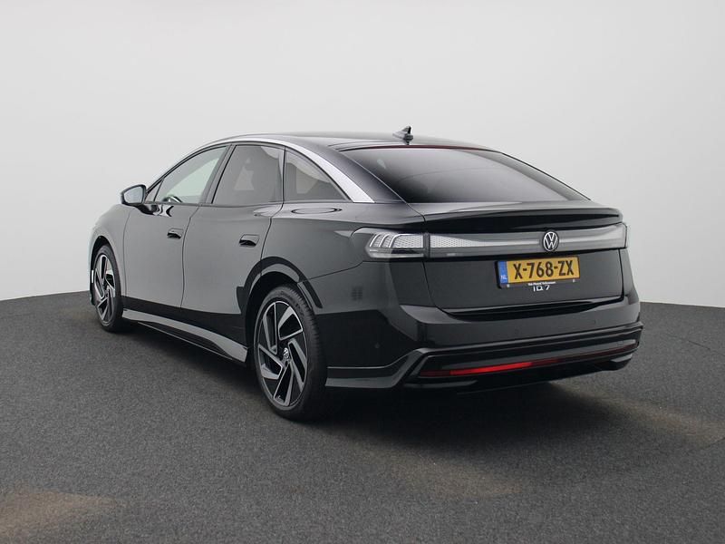 Occasion VW ID.7 Pro 210 kW (286 PK) 2024 Zwart Hatchback