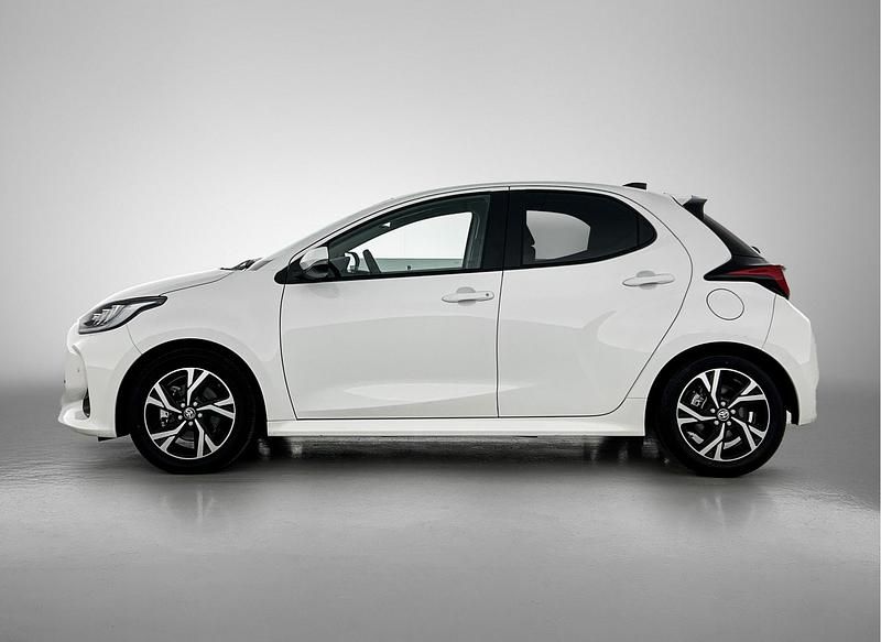 Occasion Toyota Yaris Hybrid 116 PK (85 kW) 2025 Wit Hatchback