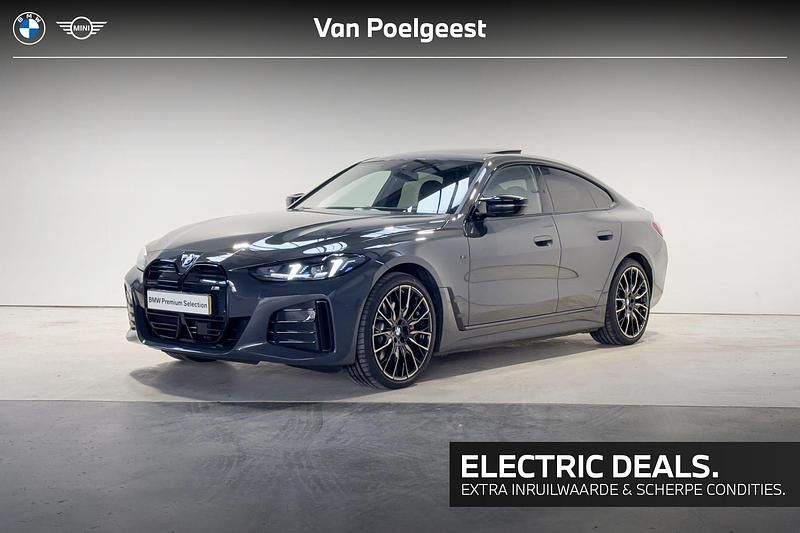 Occasion BMW i4 M Sport 210 kW (286 PK) 2025 Grijs Sedan