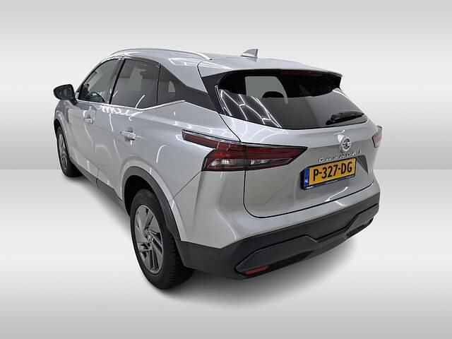 Occasion Nissan Qashqai Acenta 139 PK (102 kW) 2022 Grijs SUV