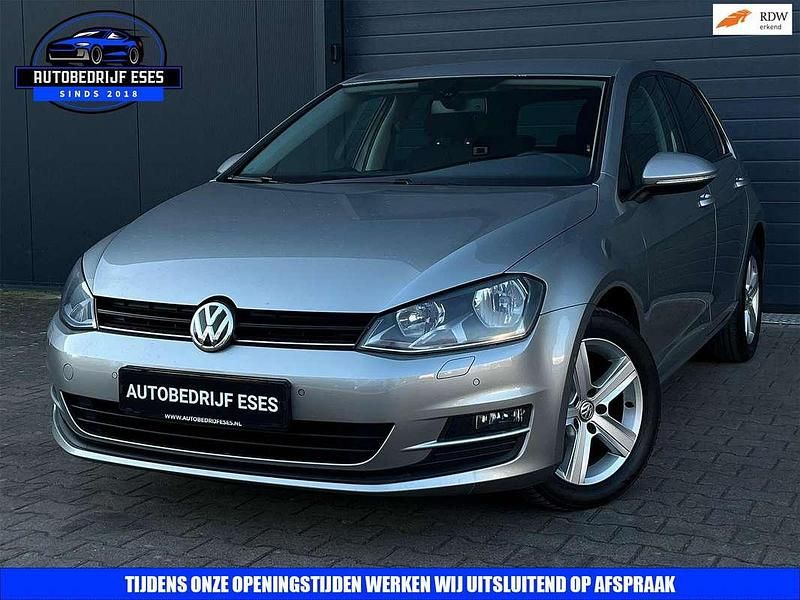 Grijs Occasion 2013 VW Golf VII Comfortline Hatchback | € 7.999 (Eerlijke prijs) - Afbeelding 1/3