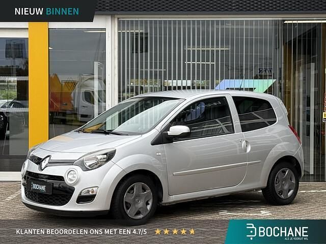 Grijs Gebruikt 2012 Renault Twingo Collection Hatchback | € 4.950 (Iets duurder) - Afbeelding 1/4