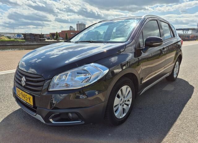 Occasion Suzuki SX4 120 PK (88 kW) 2014 Zwart MPV