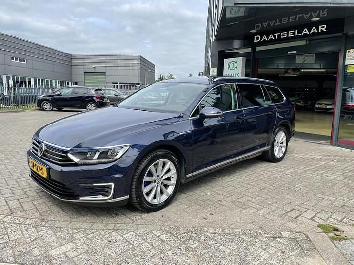 Occasion VW Passat Highline 156 PK (114 kW) 2016 Stationwagen
