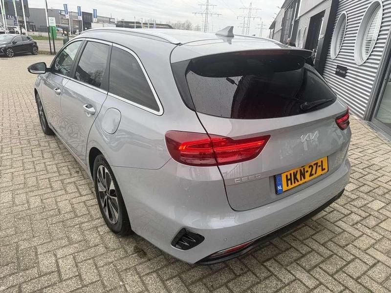 Occasion Kia Ceed Sportswagon 101 PK (74 kW) 2025 Grijs Stationwagen