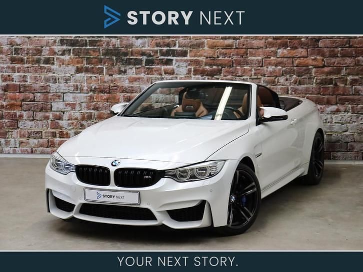 Gebruikt 2015 BMW M4 Executive Cabriolet | € 48.950 (Super prijs) - Afbeelding 1/4