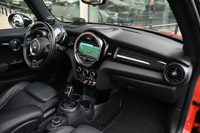 Occasion Mini John Cooper Works Comfort 192 PK (141 kW) 2018 Oranje Hatchback