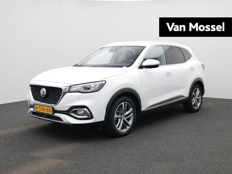 Wit Gebruikt 2022 MG EHS SUV | € 20.995 (Iets duurder) - Afbeelding 1/4