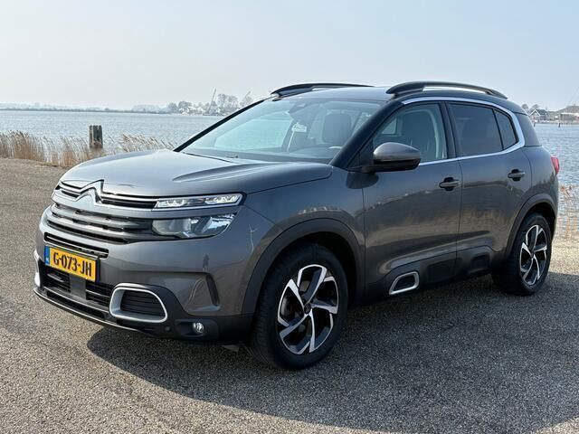 Occasion Citroën C5 Aircross Business Class 131 PK (96 kW) 2019 Grijs SUV