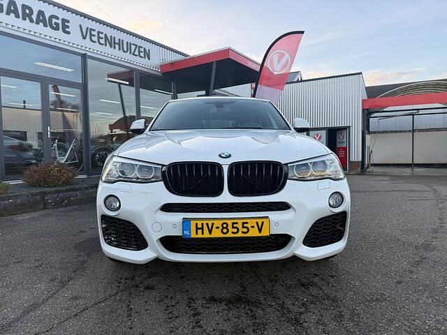 Occasion BMW X4 Executive 184 PK (135 kW) 2016 Wit SUV