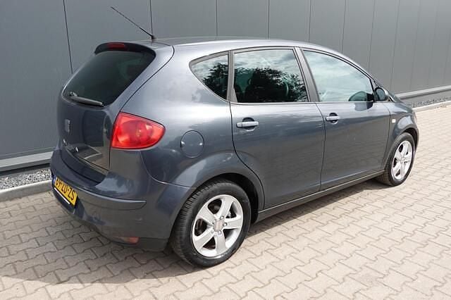 Occasion Seat Altea 102 PK (75 kW) 2008 Grijs MPV