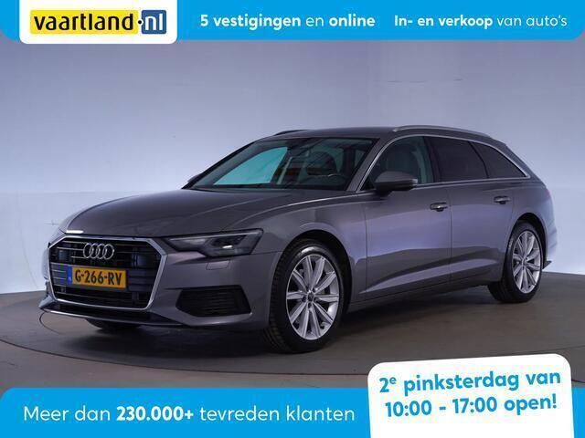 Grijs, metallic lak Gebruikt 2019 Audi A6 Proline Stationwagen | € 27.945 (Super prijs) - Afbeelding 1/3