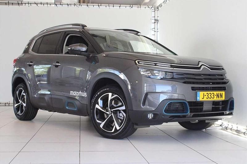 Occasion Citroën C5 Aircross Feel 224 PK (164 kW) 2020 Grijs (metallic) SUV