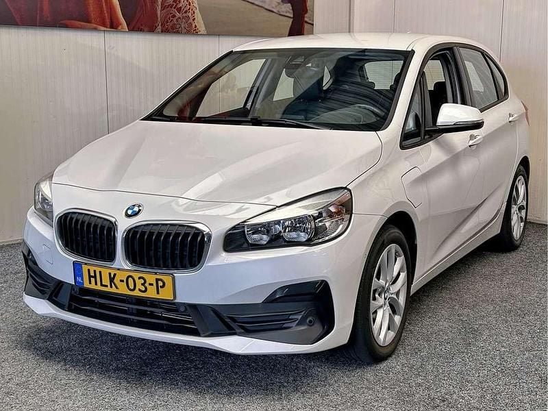 Occasion BMW 225 Executive 136 PK (100 kW) 2019 Wit MPV