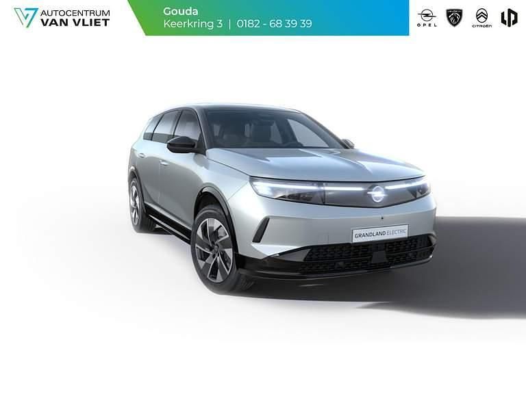Grijs Nieuw 2025 Opel Grandland Electric SUV | € 57.895 (Duur) - Afbeelding 1/4