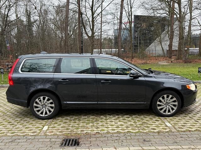 Occasion Volvo V70 Momentum 180 PK (132 kW) 2013 Grijs Stationwagen