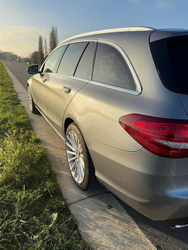 Occasion Mercedes C350 211 PK (155 kW) 2016 Stationwagen