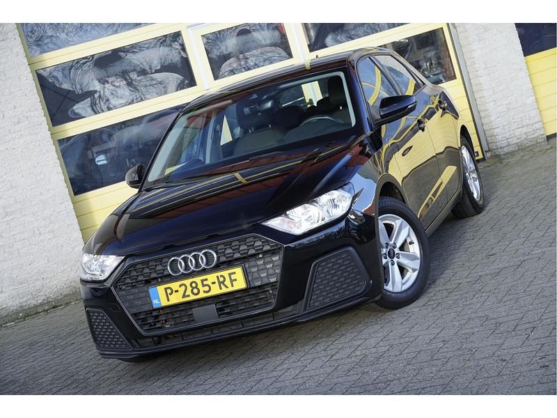 Occasion Audi A1 Proline 97 PK (71 kW) 2022 Zwart Hatchback