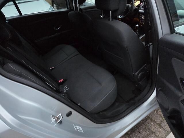 Occasion Renault Mégane GrandTour Collection 110 PK (80 kW) 2013 Grijs Stationwagen