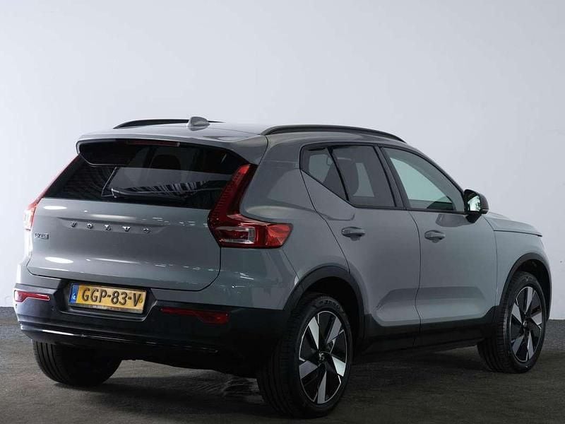 Occasion Volvo EX40 Single Motor 177 kW (242 PK) 2024 Grijs SUV