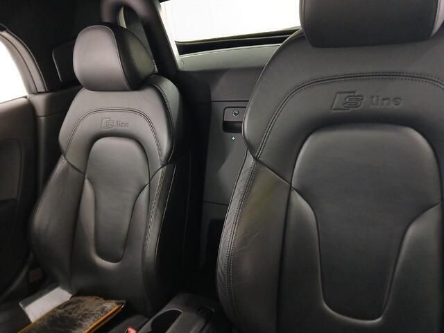 Occasion Audi TT Roadster S-Line 161 PK (118 kW) 2013 Grijs, metallic lak Cabriolet