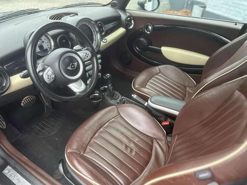 Occasion Mini Cooper S Clubman 174 PK (127 kW) 2007 Beige Stationwagen