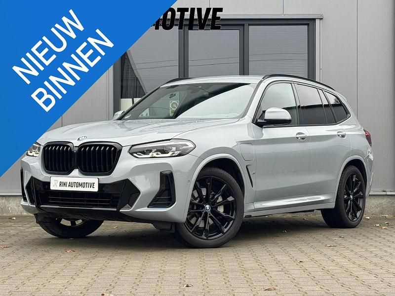 Grijs Gebruikt 2022 BMW X3 M Sport SUV | € 47.950 (Goede deal) - Afbeelding 1/4