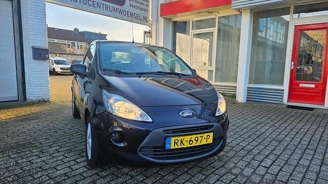 Occasion Ford Ka Style 69 PK (50 kW) 2014 Zwart Hatchback