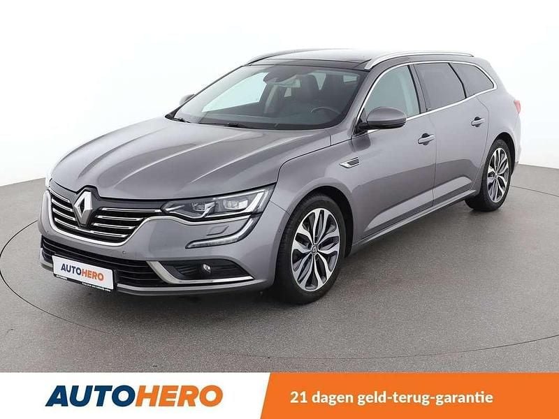 Grijs Gebruikt 2017 Renault Talisman Intens Stationwagen | € 15.149 (Eerlijke prijs) - Afbeelding 1/3