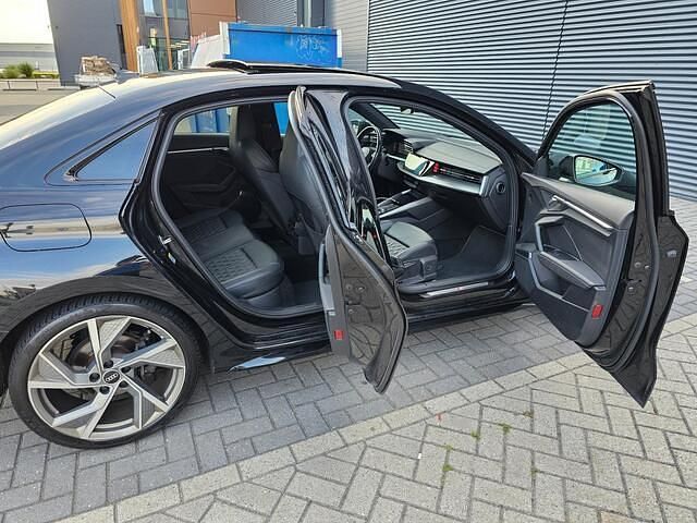 Occasion Audi A3 Comfort 150 PK (110 kW) 2020 Zwart Sedan