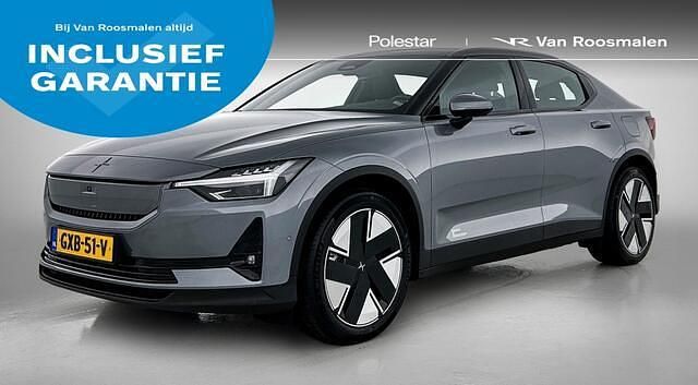 Grijs Gebruikt 2024 Polestar 2 Plus Hatchback | € 38.550 (Duur) - Afbeelding 1/4