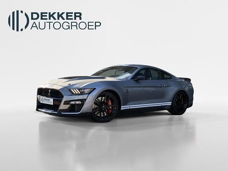 Occasion Ford Mustang 760 PK (558 kW) 2020 Grijs Coupé