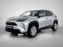 Grijs metallic Gebruikt 2024 Toyota Yaris Cross Limited SUV | € 28.745 (Goede deal) - Afbeelding 1/4