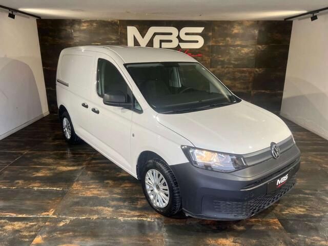 Occasion VW Caddy 2022 Wit MPV