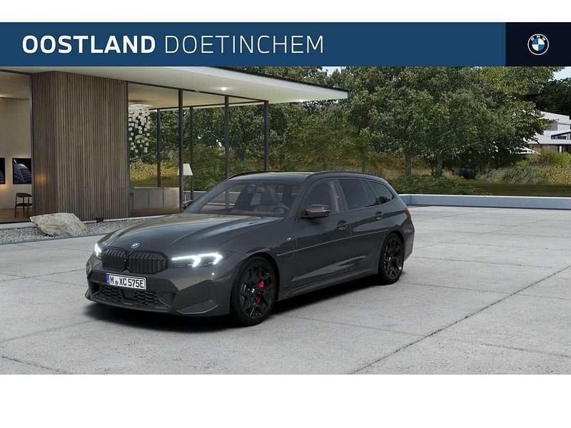 Grijs Nieuw 2025 BMW 330e Executive Stationwagen | € 81.341 (Iets duurder) - Afbeelding 1/4