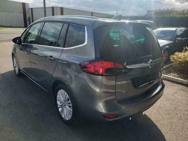 Occasion Opel Zafira 140 PK (102 kW) 2017 Grijs MPV