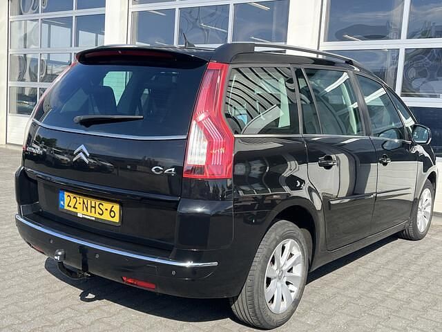 Occasion Citroën Grand C4 Picasso 156 PK (114 kW) 2010 Zwart MPV